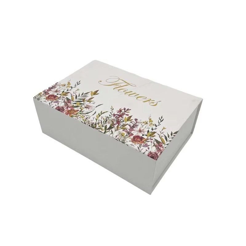 High Luxury Skincare - Custom Printed Skincare Box｜High-End Rigid Paper