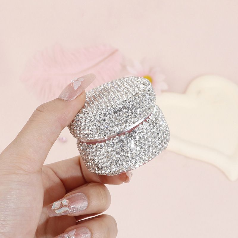 High Luxury Skincare - High-End 10ml Full Diamond Eye Cream
