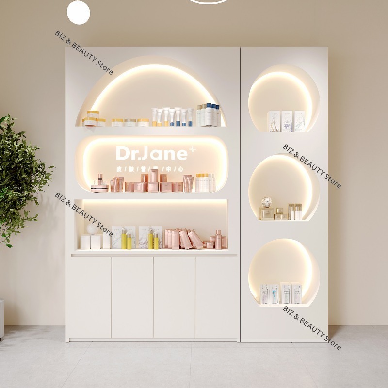 Luxury High End Cosmetic Displ - High Luxury Skincare review and price