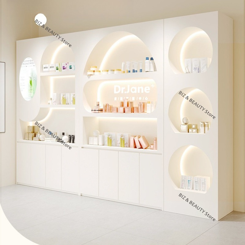 Luxury High End Cosmetic Displ - High Luxury Skincare review and price