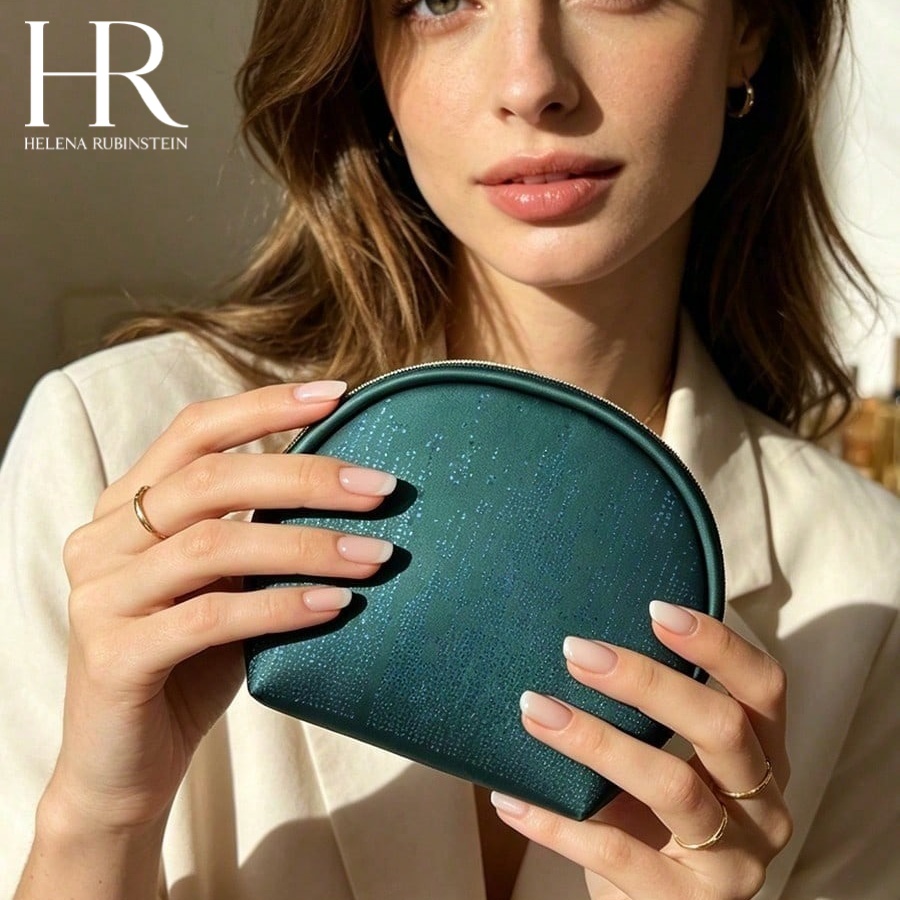 HELENA HELENA’s bag Noble Mini - High Luxury Skincare review and price
