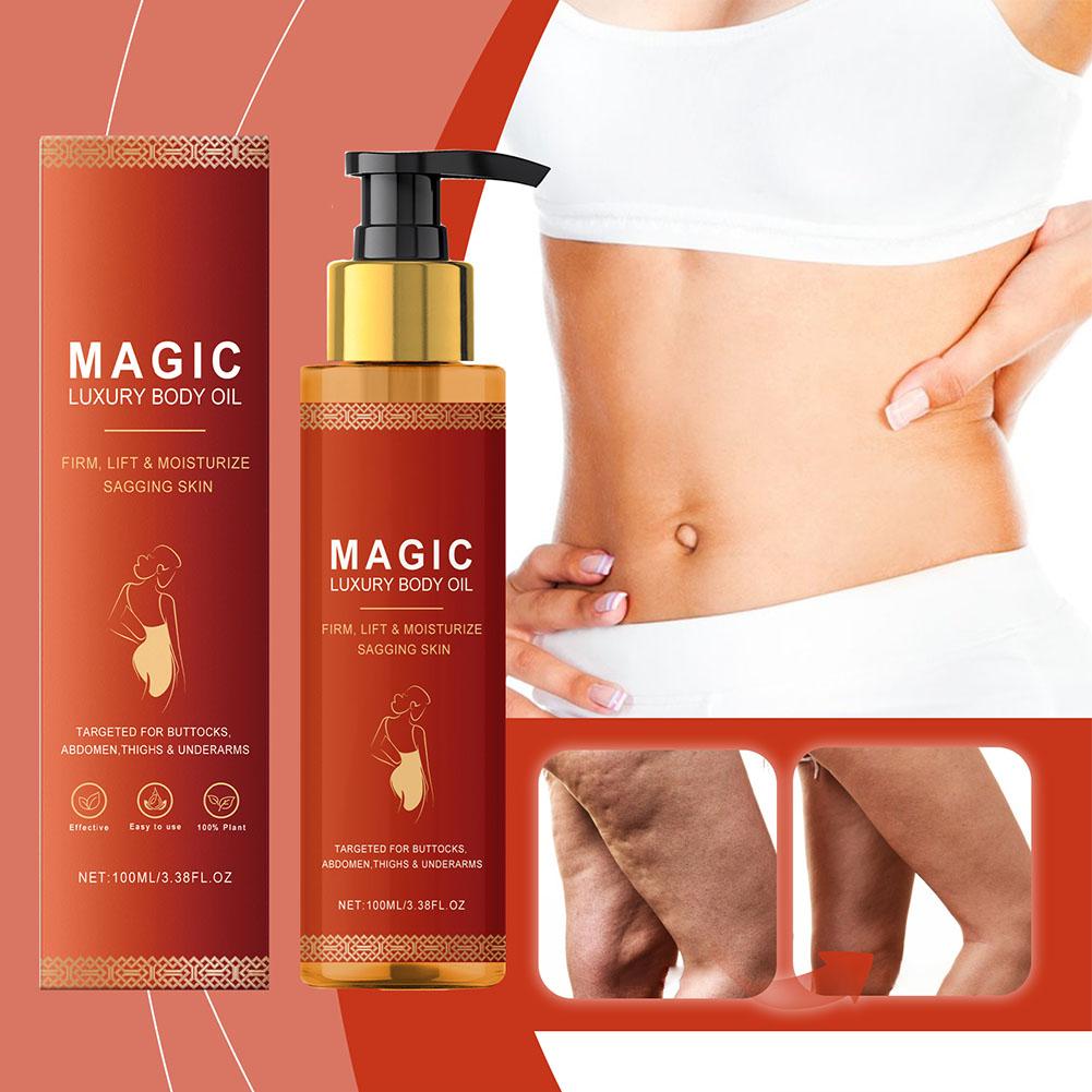 Magic Luxury Body Oil Winter S - Luxury Skincare Moisturizer review and price