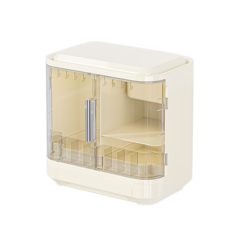Cosmetics Storage Box with Mir - High Luxury Skincare review and price