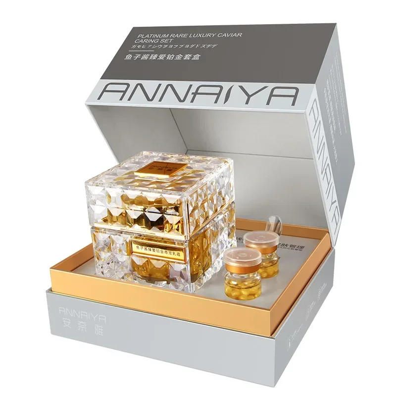 Platinum Rare Luxury Caviar Ca - Luxury Skincare Moisturizer review and price
