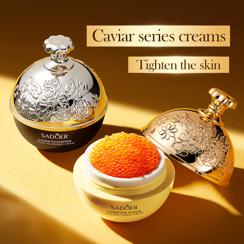 Luxury Caviar Essence Anti-agi - High Luxury Skincare review and price