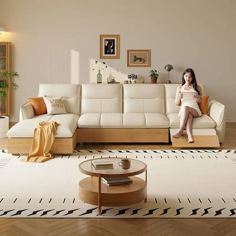 Aesthetic High Back Sofa Genui - High Luxury Skincare review and price