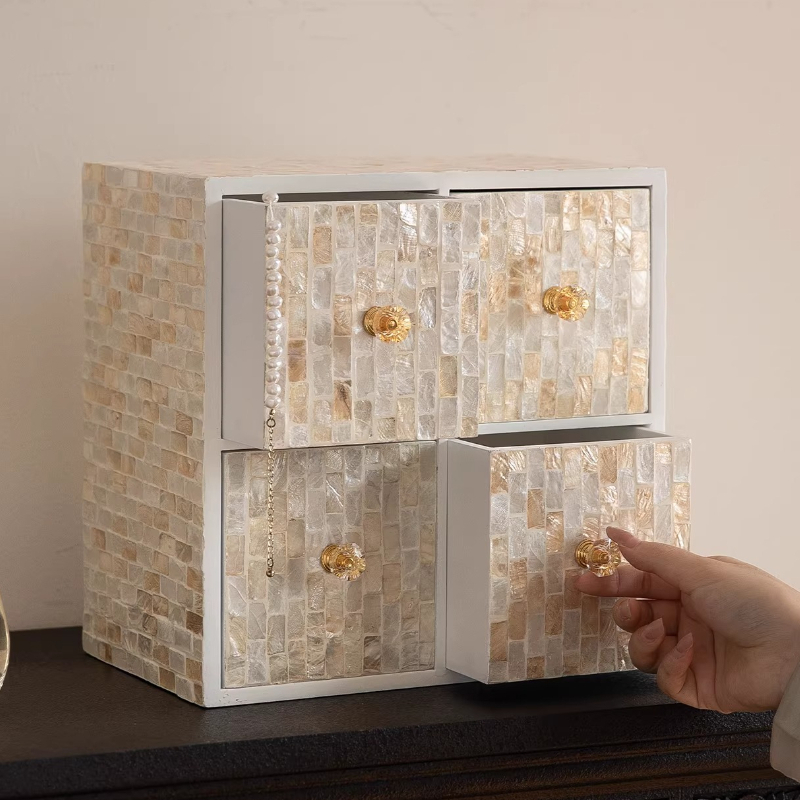 Luxury French Vanity Box with  - High Luxury Skincare review and price