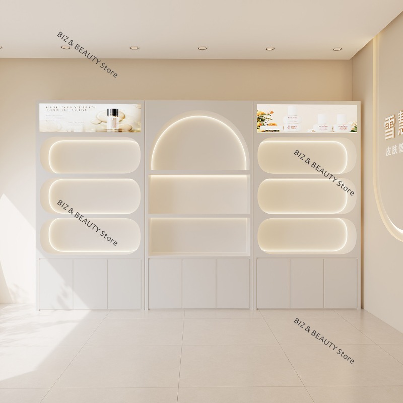 High End Beauty Salon Display  - High Luxury Skincare review and price