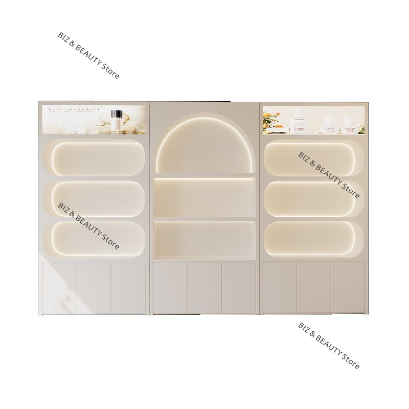 High End Beauty Salon Display  - High Luxury Skincare review and price