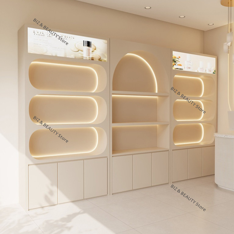 High End Beauty Salon Display  - High Luxury Skincare review and price