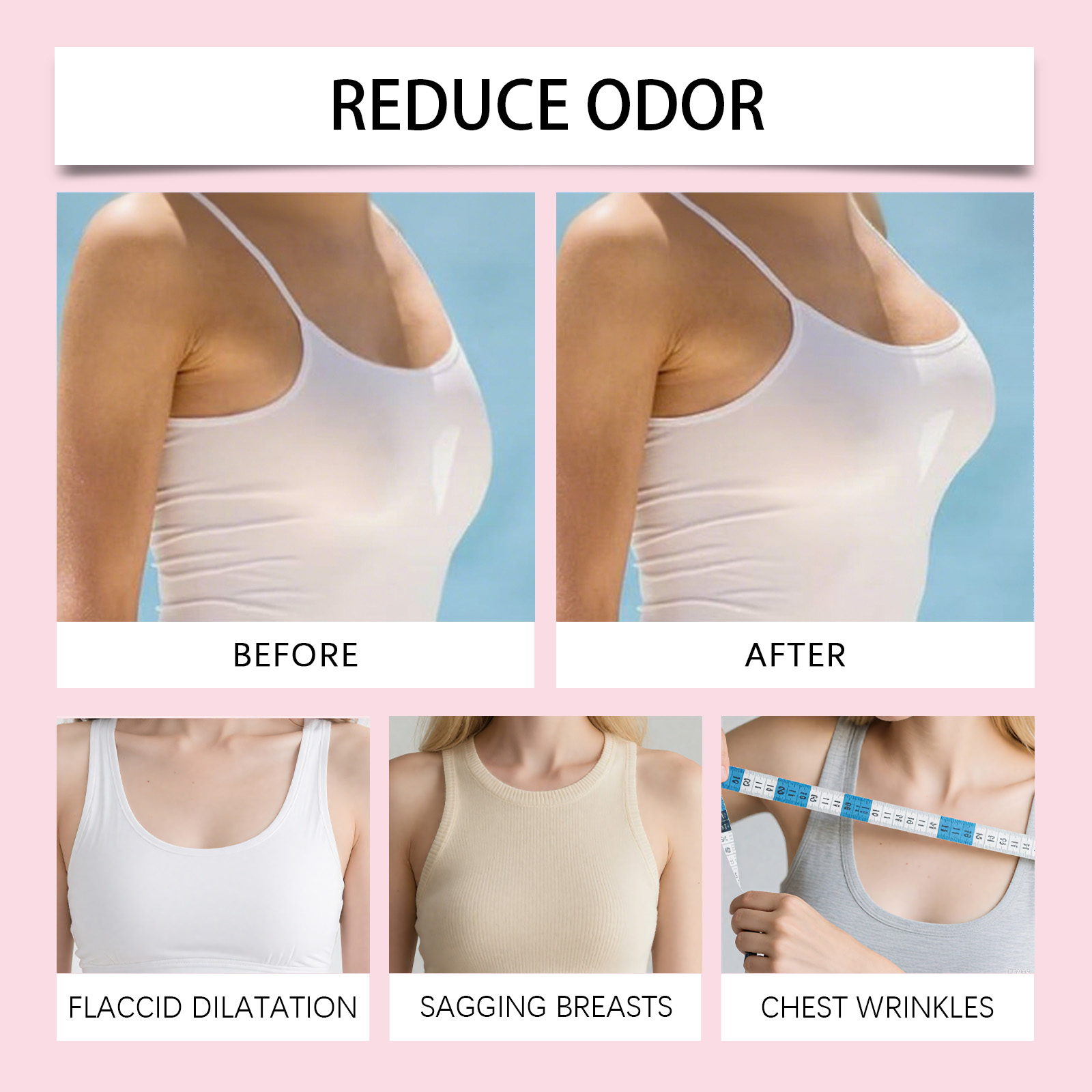 Luxury Bust & Decolletage Crea - Luxury Skincare Moisturizer review and price