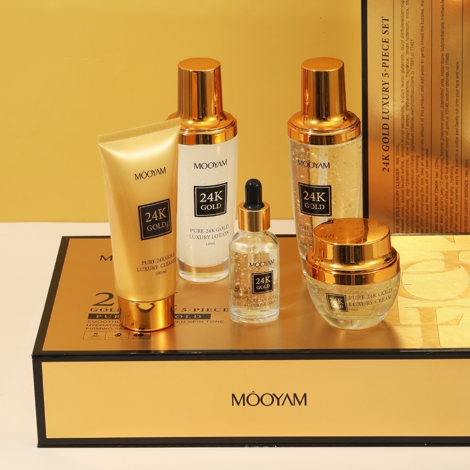 24K Gold LUXURY Moisturizin An - Luxury Skincare Moisturizer review and price