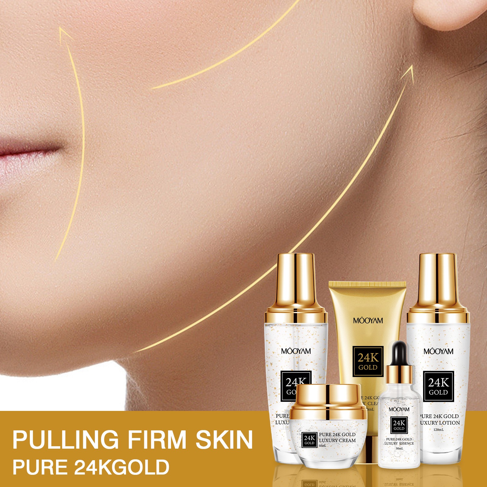 24K Gold LUXURY Moisturizin An - Luxury Skincare Moisturizer review and price