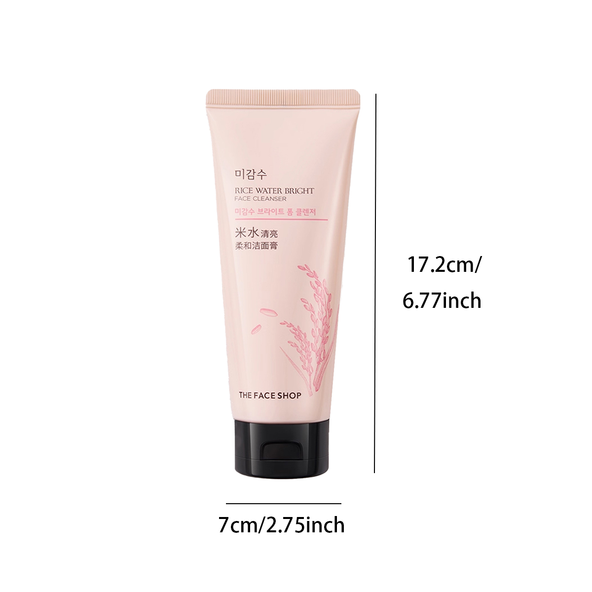 THE FACE SHOP RICE WATER BRIGH - High Luxury Skincare review and price