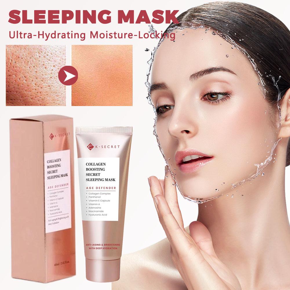 K-SECRET Korean High-End Colla - High Luxury Skincare review and price