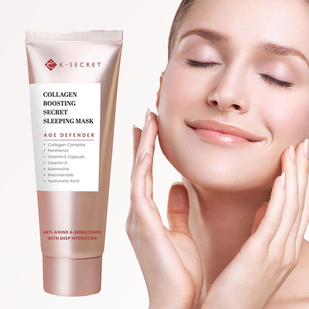 K-SECRET Korean High-End Colla - High Luxury Skincare review and price