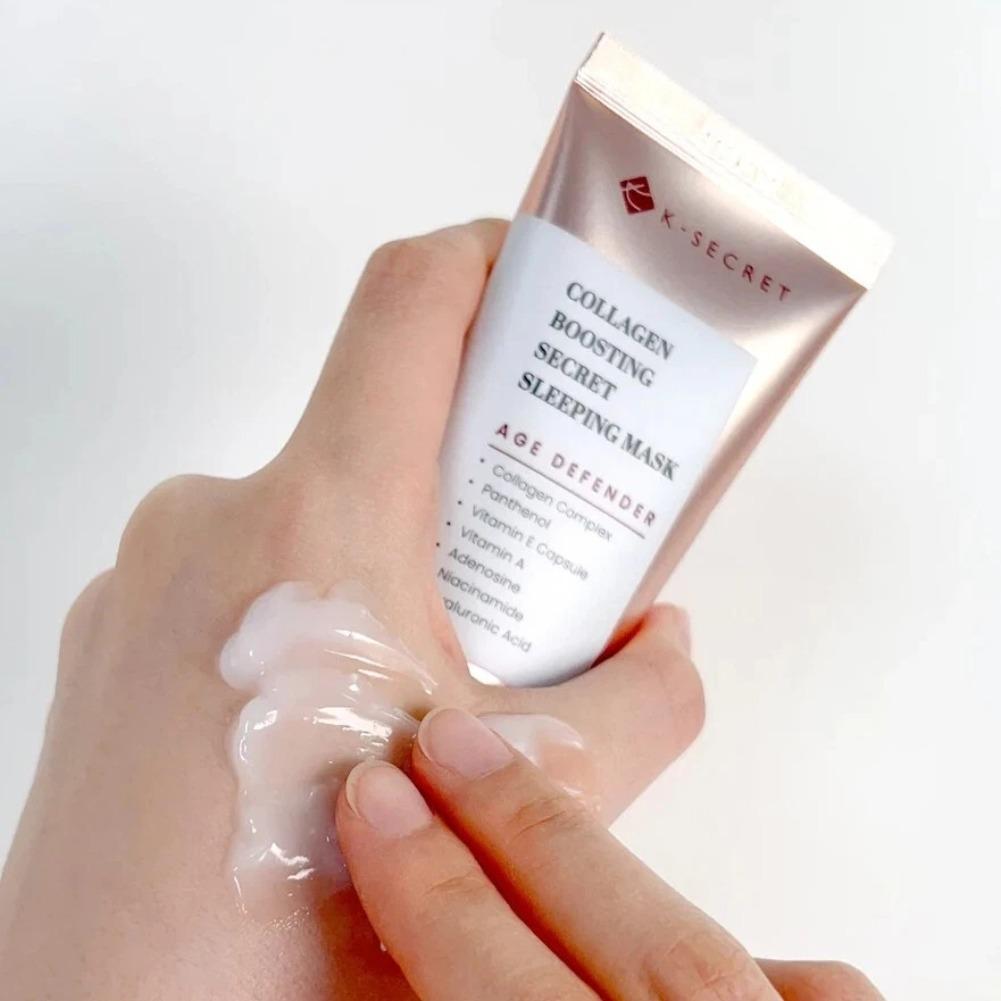 K-SECRET Korean High-End Colla - High Luxury Skincare review and price
