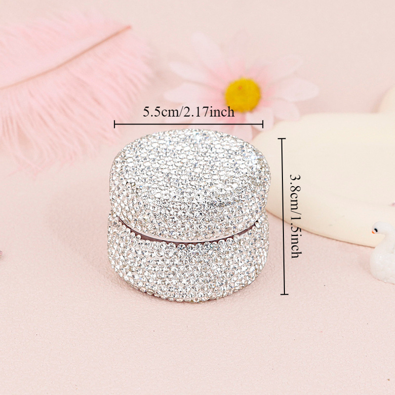 High-End 10ml Full Diamond Eye - High Luxury Skincare review and price