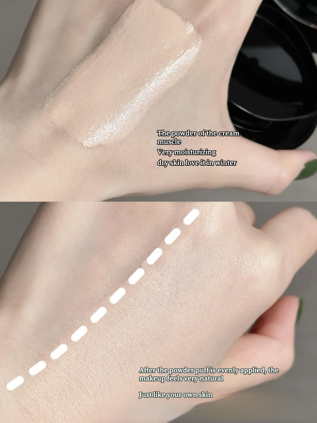 Maogeping Air Cushion Luxuriou - Luxury Skincare Moisturizer review and price