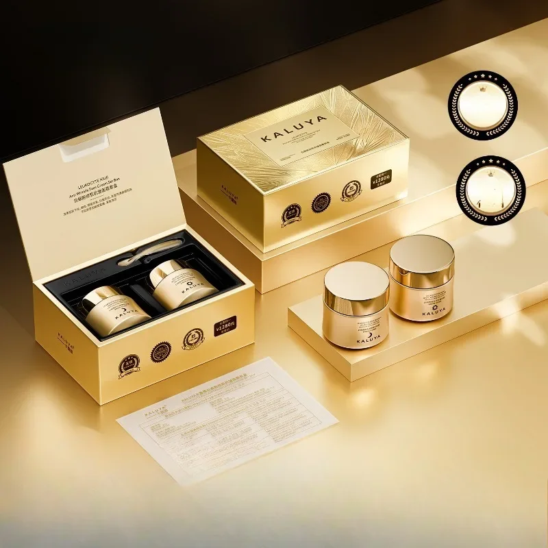 Luxury Creams Set for Dull Ski - Luxury Skincare Moisturizer review and price