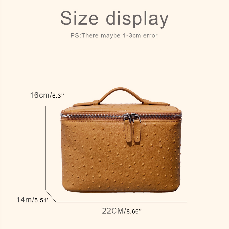 Customize Initials Cowhide Ost - Luxury Skincare Packaging Wholesale review and price
